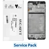 „ServicePack“ LCD ekranas, skirtas SAMSUNG M51 M515F GH82-23568A