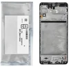 „ServicePack“ LCD ekranas, skirtas SAMSUNG M51 M515F GH82-23568A