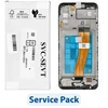 SAMSUNG A02s A025F GH81-20118A LCD ekrano aptarnavimo paketas