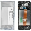 „ServicePack“ LCD ekranas SAMSUNG A12 A125F GH82-24490A