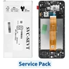 „ServicePack“ LCD ekranas SAMSUNG A12 A127F GH82-26485A