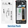 „ServicePack“ LCD ekranas SAMSUNG A13 4G A137F GH82-29227A