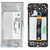 „ServicePack“ LCD ekranas SAMSUNG A13 5G A136B GH82-29077A
