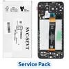 „ServicePack“ LCD ekranas SAMSUNG A13 5G A136B GH82-29077A
