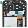 „ServicePack“ LCD ekranas SAMSUNG A13 A135F GH82-28653A