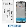 „ServicePack“ LCD ekranas SAMSUNG A16 A166B GH82-36143A