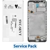 „ServicePack“ LCD ekranas SAMSUNG A21s A217F GH82-22988A