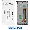 „ServicePack“ LCD ekranas SAMSUNG A23 5G A236 GH82-29734A