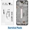 „ServicePack“ LCD ekranas SAMSUNG A25 5G A256B GH82-33215A