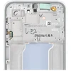 ServicePack LCD Ekranas SAMSUNG A26 5G A266B Žalias GH82-37049C