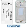 ServicePack LCD Ekranas SAMSUNG A26 5G A266B Žalias GH82-37049C