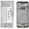 „ServicePack“ LCD ekranas SAMSUNG A32 4G A325F GH82-25579A