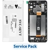 „ServicePack“ LCD ekranas SAMSUNG A32 5G A326B GH82-25121A