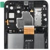 „ServicePack“ LCD ekranas SAMSUNG A32 5G A326B GH82-25121A