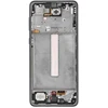 „ServicePack“ LCD ekranas SAMSUNG A33 5G A336B GH82-28143A juodas