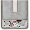 „ServicePack“ LCD ekranas SAMSUNG A33 5G A336B GH82-28143B baltas