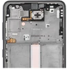 „ServicePack“ LCD ekranas SAMSUNG A33 5G A336B GH82-28143A juodas