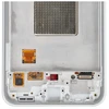 SAMSUNG A36 5G A366B baltas LCD ekranas su aptarnavimo paketu GH82-36841B