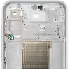 SAMSUNG A36 5G A366B baltas LCD ekranas su aptarnavimo paketu GH82-36841B