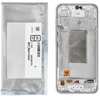 SAMSUNG A36 5G A366B Lime LCD ekrano aptarnavimo paketas GH82-36841C