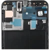 „ServicePack“ LCD ekranas SAMSUNG A50 A505F GH82-19713A