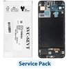 „ServicePack“ LCD ekranas SAMSUNG A50 A505F GH82-19713A