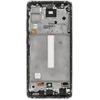 „ServicePack“ LCD ekranas SAMSUNG A52S 5G A528B GH82-26861D baltas