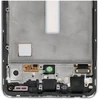 „ServicePack“ LCD ekranas SAMSUNG A52S 5G A528B GH82-26861D baltas