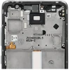 „ServicePack“ LCD ekranas SAMSUNG A52S 5G A528B GH82-26861D baltas