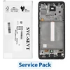 „ServicePack“ LCD ekranas SAMSUNG A52S 5G A528B GH82-26861A