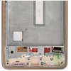 „ServicePack“ LCD ekranas SAMSUNG A53 5G A536B GH82-28024D auksinis