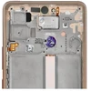 „ServicePack“ LCD ekranas SAMSUNG A53 5G A536B GH82-28024D auksinis