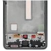 „ServicePack“ LCD ekranas SAMSUNG A53 5G A536B GH82-28024A juodas