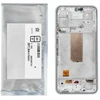 SAMSUNG A54 5G A546B LCD ekranas su integruotu ekranu, baltas, GH82-31231B