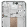 SAMSUNG A54 5G A546B LCD ekranas su integruotu ekranu, baltas, GH82-31231B
