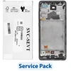 „ServicePack“ LCD ekranas SAMSUNG A72 A725F GH82-25460A