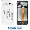 „ServicePack“ LCD ekranas SAMSUNG M12 M127F GH82-25042A