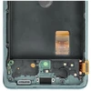 „ServicePack“ LCD ekranas SAMSUNG S20 FE 4G/5G G780F/G781F GH82-24214D žalias