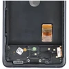 „ServicePack“ LCD ekranas SAMSUNG S20 FE 4G 5G GH82-24219A mėlynas