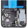 „ServicePack“ LCD ekranas SAMSUNG S22 S901 GH82-27520A juodas