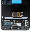„ServicePack“ LCD ekranas SAMSUNG S22 S901 GH82-27520E pilkas