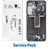 „ServicePack“ LCD ekranas SAMSUNG S23 S911B GH82-30480A