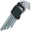 Šešiakampių raktų komplektas Beast Ballp CrV 1.5-10mm