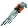 Seškanšu atslēgu komplekts Beast Ballp Long CV 9gb 1.5-10mm