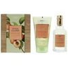 Set 4711: Acqua Colonia Baltas Peach & Coriander Eau De Cologne Unisex, 50 ml + Acqua Colonia Baltas Peach & Coriander Moisturizing Dušo želė Body All Skin Types, 75 ml