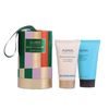 AHAVA DARE TO GLOW ON THE GO DUO Dovanų rinkinys (kūno losjonas 40 ml + rankų kremas 40 ml)
