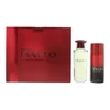 Set Antonio Banderas: Diavolo Eau De Toilette For Men, 100 ml + Diavolo 24h Protection Dezodorantas Purškiklis For Men, 150 ml