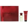 Set Antonio Banderas: Diavolo Eau De Toilette For Men, 50 ml + Diavolo Calming After-Shave Balm, 75 ml