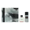 Rinkinys Antonio Banderas: Power of Seduction tualetinis vanduo vyrams, 100 ml + Power of Seduction 24 val. apsaugos dezodorantas, purškiklis vyrams, 150 ml