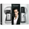 Set Antonio Banderas: The Secret Eau De Toilette For Men, 50 ml + The Secret Anti-Perspirant Dezodorantas Purškiklis For Men, 150 ml